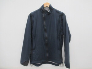 山と道 Light Alpha Vest/Jacket Sサイズ アウトドアウェア 036586004