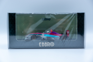 【EBBRO】B-MAX F308 Japan F3 2011 Champion【1/43ミニカー】中古保管品★管24Y14C