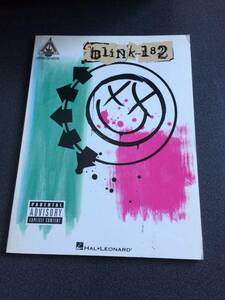 ♪♪Blink-182 ギタースコア ブリンク182♪♪