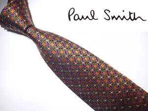 10★Paul Smith★(ポールスミス)ネクタイ/2020