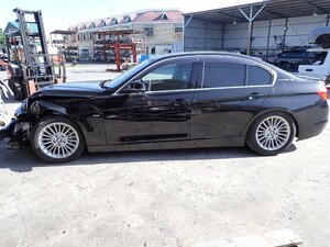 4UPJ-16999997］BMW アクティブハイブリッド3(AH3) 3F30 カットボディ 部品 コアサポート フェンダー ガラス ボンネット ドア 内装 外装