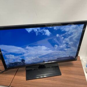 「2F#」Panasonic TH-24A300 24インチ 液晶 テレビ 2014年製 家電 中古（241120）