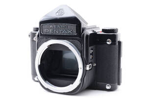 ★美品★ ペンタックス PENTAX 6x7 アイレベル ボディ #18869