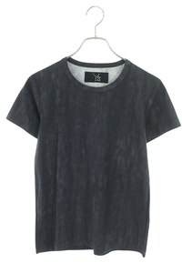 ワイズ Tシャツ YJ-T57-057 NYLON/POLYURETHANE TRICOT T-SHIRT サイズ:2 ナイロンTシャツ 中古 BS99