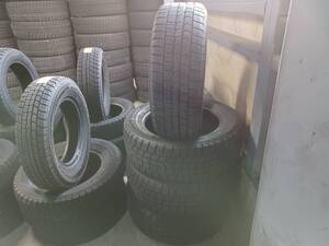 205/55R16 ダンロップ ウィンターマックス WM02 8山 No.188