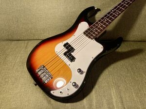 Sale!【動画有Modリペア済】PB450Ⅱ AXL Playtech【工房出品】ダンカン 再配線　プレベ　エレキベースPrecision Bass Seymour Duncan SPB-2