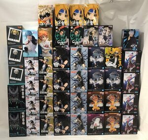 1円～ 未開封 フィギュア 44点まとめ 怪獣8号 僕のヒーローアカデミア NARUTO ハイキュー シャンフロ 鬼滅の刃 他 ☆良品☆[322-0602-M1]