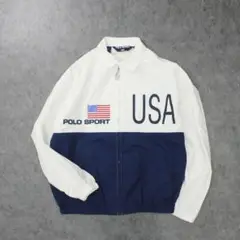 POLO SPORTS ポロスポーツ スウィングトップ ジャケット