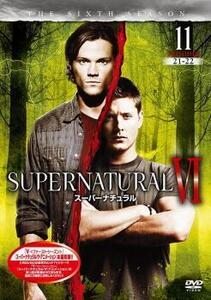 SUPERNATURAL スーパーナチュラル シックス・シーズン6 Vol.11(第21話、第22話) レンタル落ち 中古 DVD ケース無