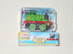 トーマス&フレンズ パーシー Take-n-Play Holiday Percy THOMAS&FRIENDS★新品未開封