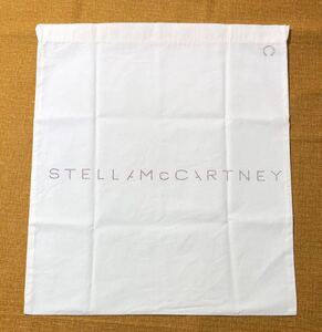 ステラ・マッカートニー「 Stella McCartney 」 バッグ保存袋（1974）内袋 布袋 付属品 巾着袋 37×43cm ベージュ わけあり