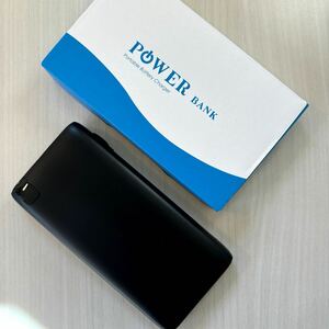 ADDTOP モバイルバッテリー20000mAh 急速充電 22.5W/20W PD 2本ケーブル内蔵 4台同時充電 USB-C 入出力兼用/iPhone/Android対応【PSE認証】