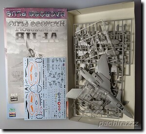 ハセガワ 1/72 VF-11B サンダーボルト マクロスプラス