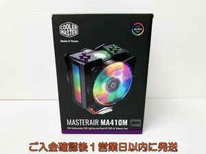 クーラーマスター MasterAir MA410M MAM-T4PN-218PC-R1 CPUクーラー 動作確認済 サイドフロー型 箱軽い痛み E04-366rm/F3