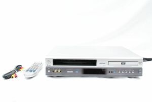 東芝 SD-V190A VTR一体型DVDビデオプレーヤー レグザ(ビデオ挿入口破損/異音あり)(2059941