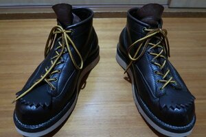 VIBERG　バイバーグ　ワークブーツ　UK７．５インチ