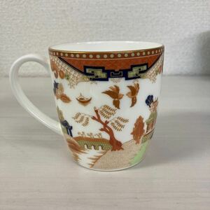 ☆NIKKO☆未使用品☆ダブルフェニックス☆マグカップ☆食器☆当時物☆レア物☆札幌☆北海道☆