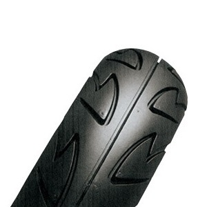 BRIDGESTONE(ブリヂストン) バイク タイヤ HOOP B01 80/90-10 44J TL フロント/リア SCS01722 Dio フィット(AF27)｜ジョグ(3KJ/3