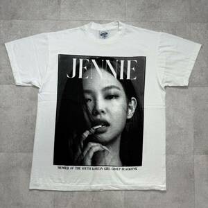 BLACKPINK ブラックピンク JENNIE ジェニ Tシャツ