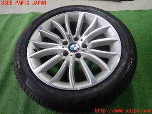 1UPJ-21359042]BMW 523i ツーリング(XL20 F11)タイヤ　ホイール　1本(2) 245/45R18 中古