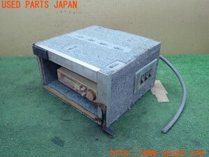 3UPJ=20550518]三菱ジープ(J58)National ナショナル CX2200 カセットデッキ 中古