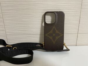 LOUIS VUITTON モノグラム ルイヴィトン iPhoneケース iPhone iPhone13 13pro Pro