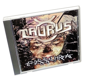 Speed Heavy Thrash Metal Metallica Testament Outrage Exodus Styleメタリカ風 南米ブラジリアン パワー スラッシュメタルTAURUS Fissura