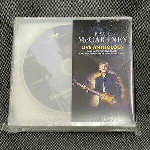 PAUL McCARTNEY / LIVE ANTHOLOGY 24CD SET 