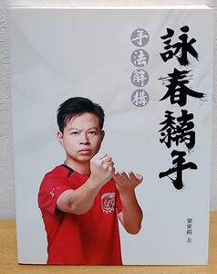 詠春黐手: 手法解構 　梁家 詠春拳 送料無料