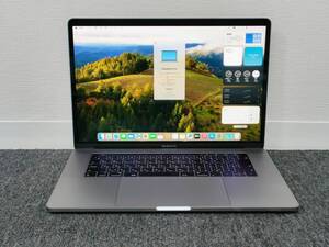 ★良品★充電271回★超高速 i7★ MacBook Pro A1990 2019 ★ Core i7-9750H / 16GB / 512G / Pro 555X 4G / 15.4 ★H1