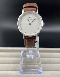 電池新品に交換済み！稼働品！ DW Daniel Wellington ダニエルウェリントン レディース 腕時計