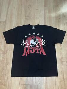 GREAT MUTA グレートムタ Tシャツ NJPW プロレス XL 