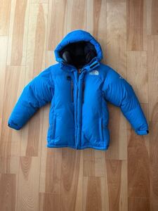 THE NORTH FACE ノースフェイス ダウン ジャケット ヒマラヤンパーカー スキーウェア アウター キッズ ジュニア ボーイズ 140 送料無料