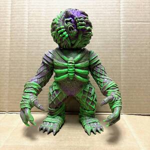 BlackBook Toy / MISHKA Lamour Supreme The Beast 全高約30cm 大型ソフビ マーブル成形　検）MVH PLANET X ジェットターレ シカルナ工房