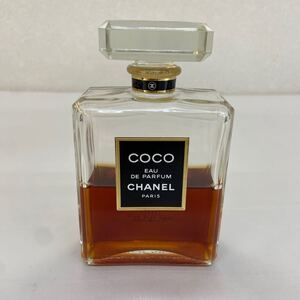 S【CHANEL】シャネル 香水 オードゥ パルファム ココ COCO 200ml ボトル 