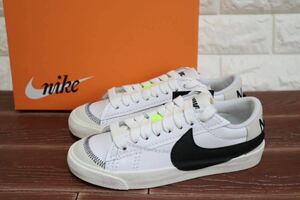 新品 24.5㎝ ナイキ　NIKE BLAZER LOW 