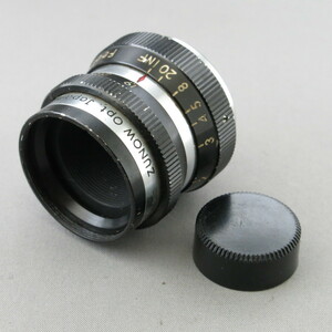 JUNKジャンク品　ZUNOWズノー Cine13mmF1.9　★NO.7150