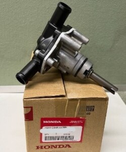 ホンダ 純正 CBR500R/RA ポンプ ウォーター HONDA CBR500R/RA Water Pump 未使用 Genuine メーカー純正品 JDM OEM