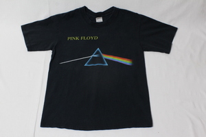 当時物 ANVIL アンヴィル製 PINK FLOYD ピンクフロイド DARK SIDE OF THE MOON 狂気 Tシャツ（バンドT ロックT ビンテージ