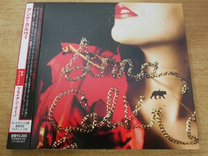 CDL-6725＜帯付 / ステッカー付＞Anna Calvi / Anna Calvi