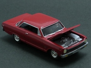 ☆☆日曜夜☆ルース☆1965 CHEVY NOVA SS☆BONUS GIANT 17