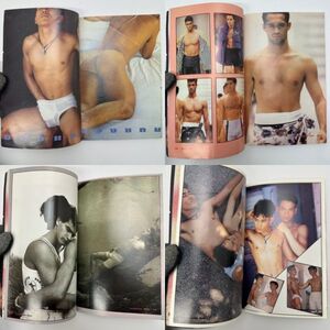 ゲイ雑誌 『Weekend Men【No.47】』タイ同人誌アジアイケメンLGBT