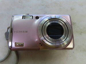 ♪ジャンク　Fujifilm FinePix F80EXR ①