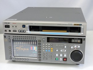 SONY HDCAM-SRレコーダー SRW-5500 動作良好 ＊391884