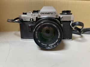 N1717/OLYMPUS オリンパスOM10 現状品