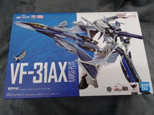 DX超合金 劇場版 VF-31AX カイロスプラス(ハヤテ・インメルマン機) 劇場版マクロスΔ 絶対LIVE!!!!!!/超合金シリーズ