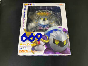 (再販)ねんどろいど 669 星のカービィ メタナイト 星のカービィ