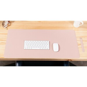 ☆ ピンク ☆ デスクマット kgoods20 デスクマット 60 30 60×30cm テーブルマット マウスパッド 大型 机 学習机 デスク 勉強