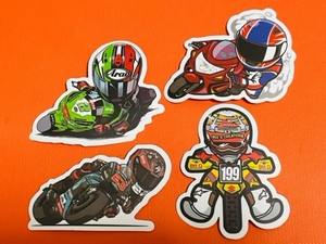 【R11】レーサー　moto gp　オートバイ　ヘルメット　レース　リメイク