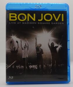 Bon Jovi ボン・ジョヴィ/Live at Madison Square Garden [Blu-ray] [輸入盤] 